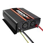 2500W 12V to 110V Solar Power Inverter