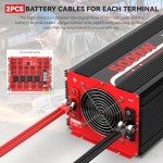 5000W Solar Power Inverter for Home and RV