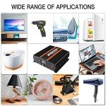 2500W 12V to 110V Solar Power Inverter