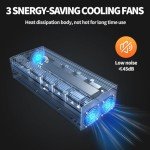 3000W Solar Power Inverter with Remote Control