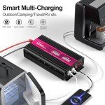 3000W Car Power Inverter with USB Ports