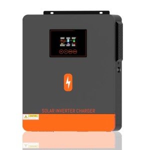 PowMr 6200W Off-Grid Solar Inverter with MPPT Controller