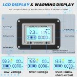 12V 4000W Pure Sine Wave Solar Inverter