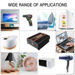 3500W Solar Inverter for RVs and Trucks