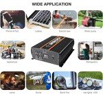 3500W Solar Inverter for RVs and Trucks
