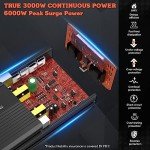 3000 Watt Power Inverter for Car and Home