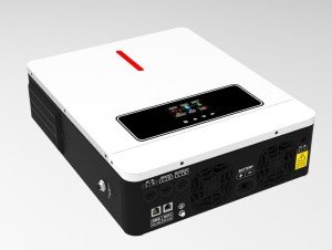 Xijia 3600W MPPT Pure Sine Wave Inverter
