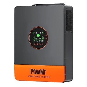 5000W Hybrid Solar Inverter with 100A MPPT