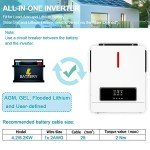 Y&H 6.2KW Solar Hybrid Inverter with WiFi