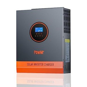 3200W Off-Grid Solar Inverter with MPPT Controller