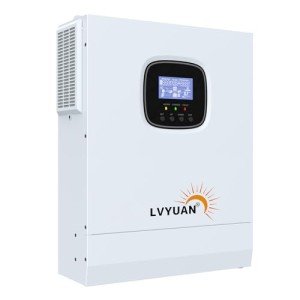 3000W All-in-One Solar Charger and Inverter