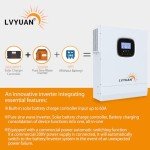 3000W All-in-One Solar Charger and Inverter