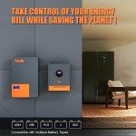 3200W Off-Grid Solar Inverter with MPPT Controller