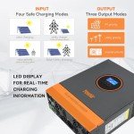 3200W Off-Grid Solar Inverter with MPPT Controller