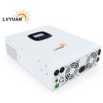 3000W All-in-One Solar Charger and Inverter
