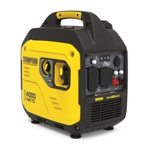 Champion 4000-Watt RV Inverter Generator with CO Shield