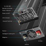 1500W Pure Sine Wave Power Inverter for Off-Grid