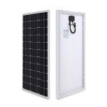 Renogy 200W Monocrystalline Solar Panel Kit