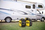 Champion 4000-Watt RV Inverter Generator with CO Shield