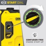 Champion 6500-Watt RV Ready Quiet Inverter Generator