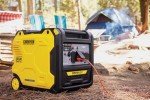 Champion 6500-Watt RV Ready Quiet Inverter Generator