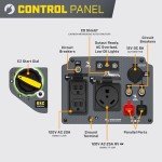 Champion 4000-Watt RV Inverter Generator with CO Shield