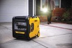 Champion 6500-Watt RV Ready Quiet Inverter Generator