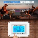 3000W Power Inverter for Car, Home, and RV