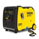 Champion 4500-Watt RV Ready Inverter Generator
