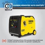 Champion 4500-Watt RV Ready Inverter Generator