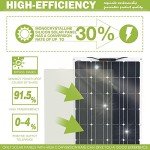 1000W Solar Panel Kit with Inverter & Controller