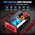3000W Power Inverter for Car, Home, and RV