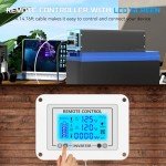 3000W Pure Sine Wave Inverter with Remote Control