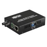 Tripp Lite Ethernet to Fiber Media Converter