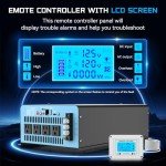 3000W Pure Sine Wave Inverter with Remote Control