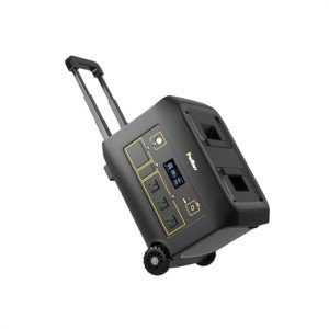 1075Wh Portable Power Station for Camping & Home