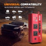 800W Power Inverter for Car and Outdoor Use