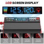 1000W Car Power Inverter with LCD Display