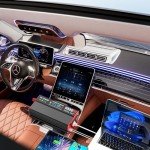 1000W Car Power Inverter with LCD Display