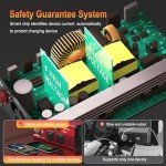 800W Power Inverter for Car and Outdoor Use