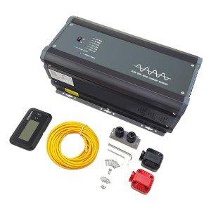 Soyond 2000W Pure Sine Wave Inverter Charger