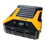 3000W Bluetooth Power Inverter - PowerDrive PWD3000P