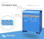 Victron Energy Quattro 5000VA 24V Inverter Charger