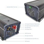 Soyond 2000W Pure Sine Wave Inverter Charger