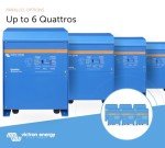 Victron Energy Quattro 5000VA 24V Inverter Charger