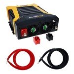 3000W Bluetooth Power Inverter - PowerDrive PWD3000P