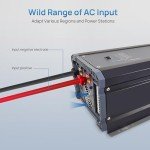 Soyond 2000W Pure Sine Wave Inverter Charger