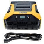 3000W Bluetooth Power Inverter - PowerDrive PWD3000P