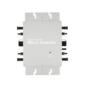 JOSKAA 2400W WiFi Solar Grid Tie Micro Inverter