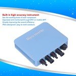 Waterproof Solar Grid Tie Micro Inverter 120V/230V